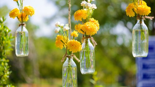 Floral Decor Ideas for Summer To Spruce Up Your Decor